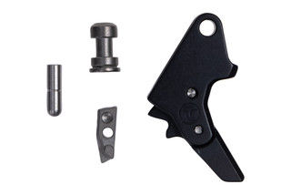 Timney Alpha Competition Series Trigger For S&W M&P with NP3 coated trigger bar.